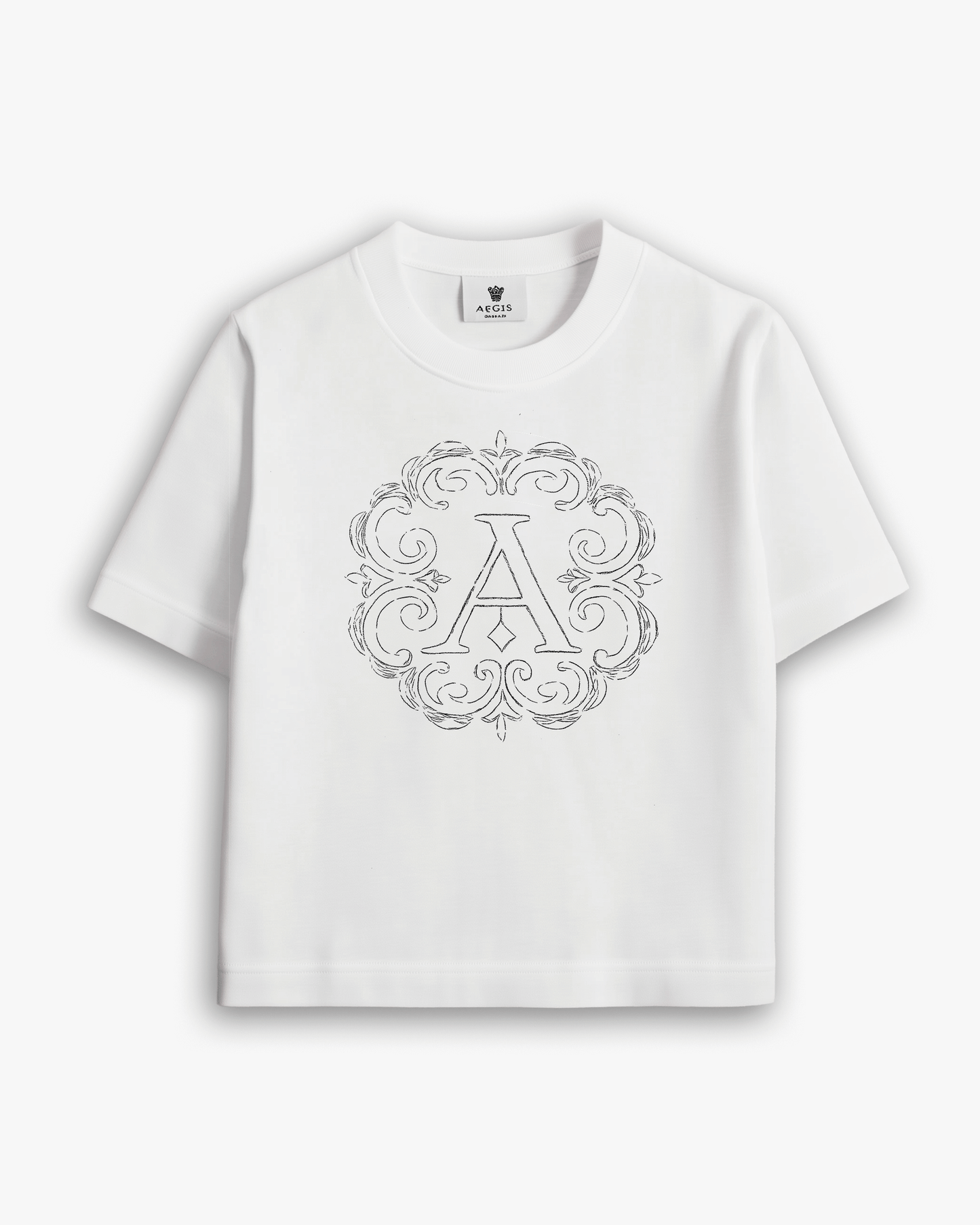 Baroque Logo T