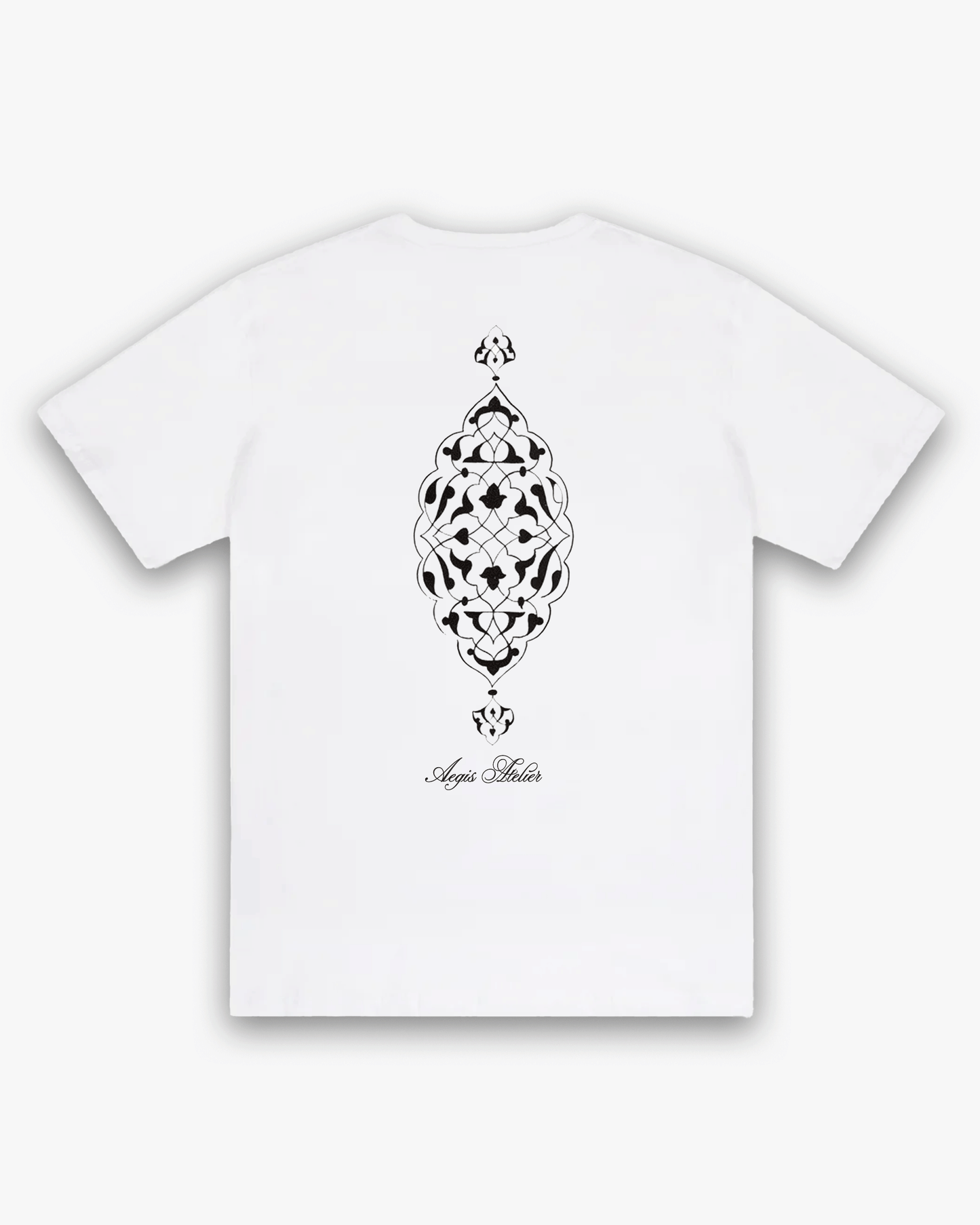 Baroque Tiles T Shirt