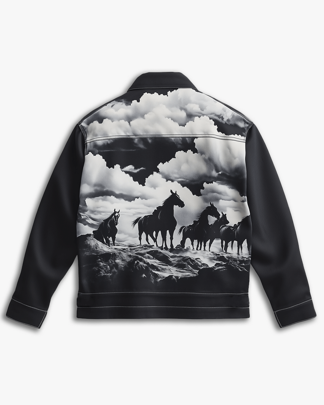 Wild Horse Trucker Jacket