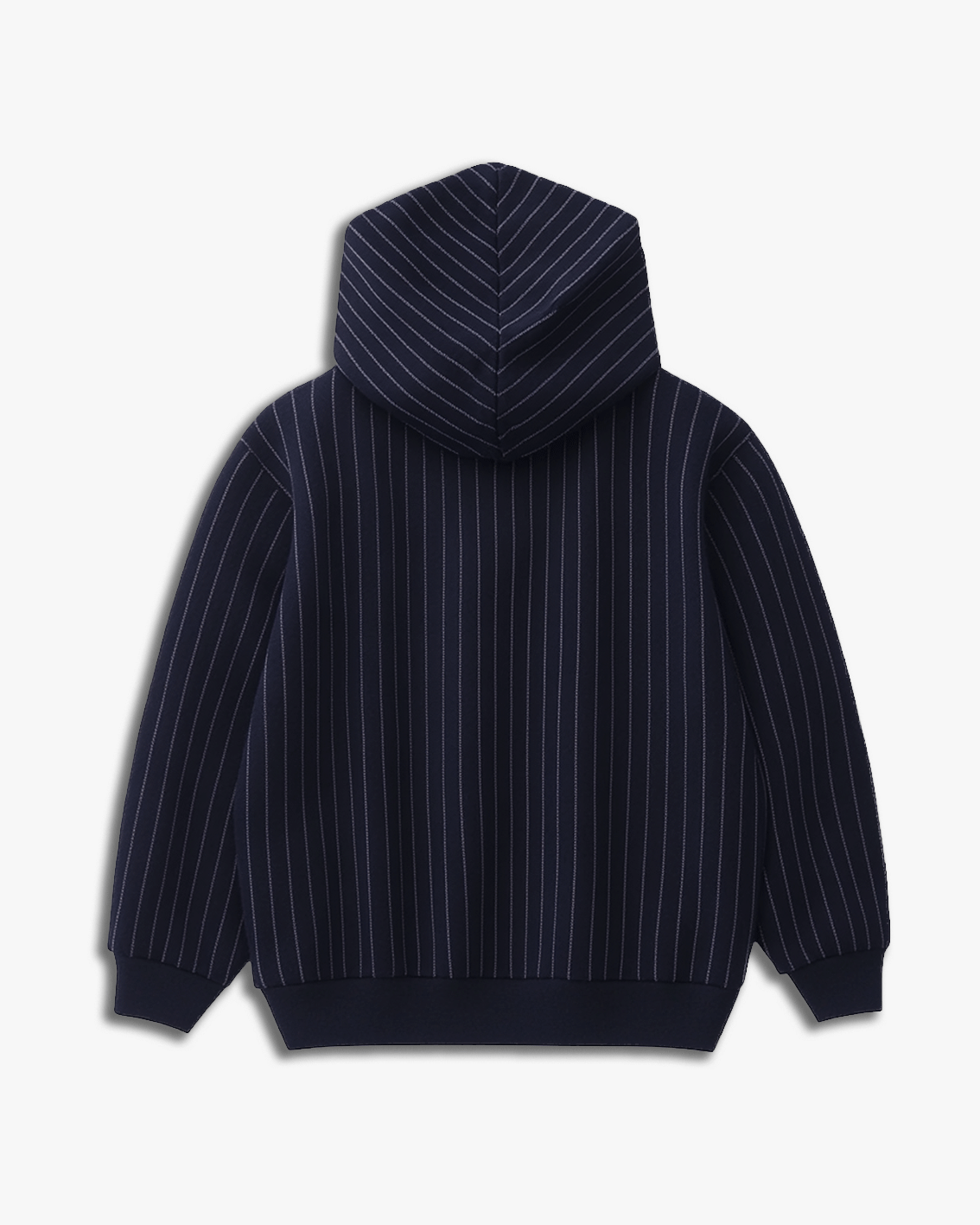 Pin Stripe Hoodie