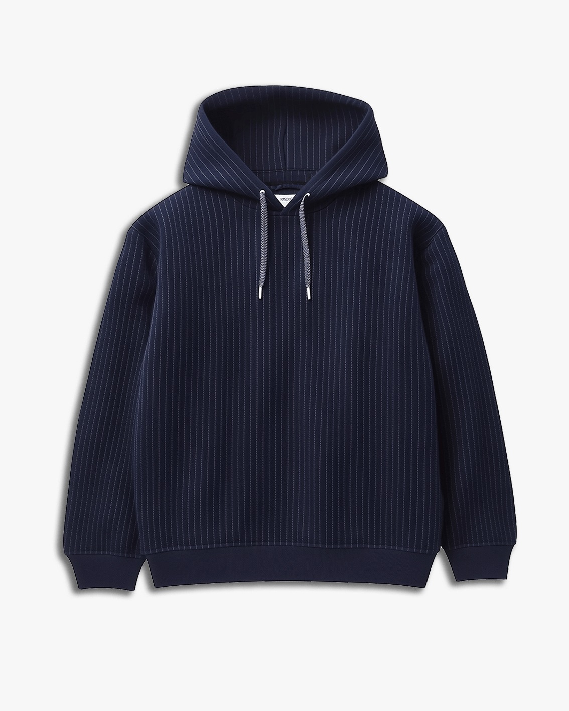 Pin Stripe Hoodie